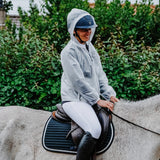 Equithème Regenjas Transparant