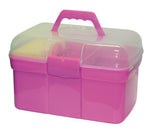 Covalliero Poetsbox gevuld roze