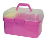 Covalliero Poetsbox gevuld roze