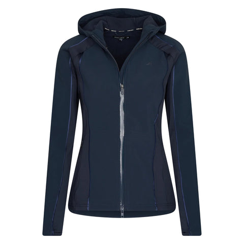 Eurostar Softshell Jas Vika dames navy