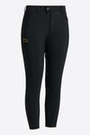 RG Unisex Rijbroek Full Grip KIDS zwart