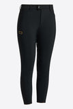 RG Unisex Rijbroek Full Grip KIDS zwart