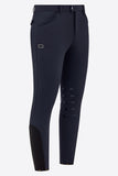 RG Rijbroek Heren Knee Grip Navy
