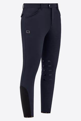 RG Rijbroek Heren Knee Grip Navy