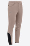 RG Rijbroek Heren Knee Grip Taupe