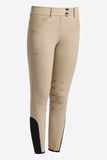 RG Rijbroek High Waist Knee Grip Beige