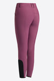 RG Rijbroek High Waist Knee Grip Roze
