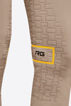 RG Rijbroek High Waist Full Grip Beige