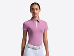 RG Geperforeerde Polo met Korte Mouw KIDS
