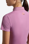 RG Geperforeerde Polo met Korte Mouw KIDS