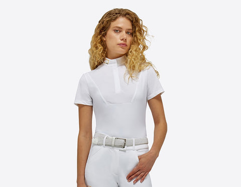 RG Wedstrijdshirt Jersey korte mouw dames