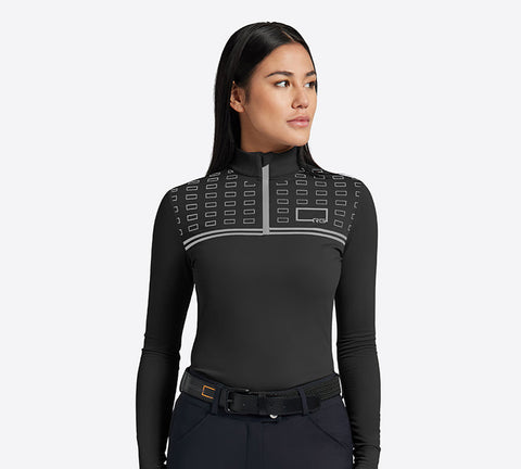 RG Training Top zwart