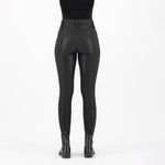 Hv Polo Rijlegging Favourite Highwaist Full Grip zwart