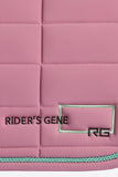 RG Zadeldekje veelzijdigheid roze