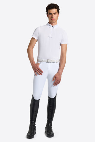 RG Wedstrijdshirt Korte Mouw Heren