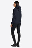 RG Softshell Jas Dames zwart