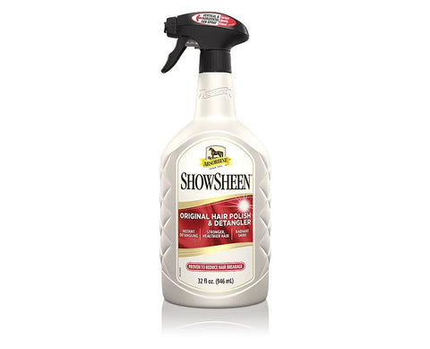 Absorbine Showsheen Hair Polish & Detangler