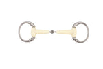 Happy Mouth Bit Enkelgebroken vaste ringen