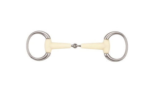Happy Mouth Bit Enkelgebroken vaste ringen