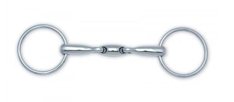 HFI Dubbelgebroken bit