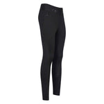 Hv Polo Rijlegging Ellis KIDS zwart
