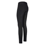Hv Polo Rijlegging Ellis KIDS zwart