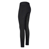 Hv Polo Rijlegging Ellis KIDS zwart