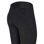 Hv Polo Rijlegging Ellis KIDS zwart