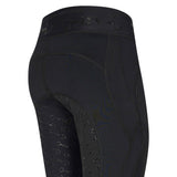 Hv Polo Rijlegging Ellis KIDS zwart