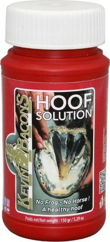 Kevin Bacon's Hoof Solution