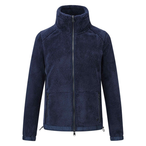 Hv Polo Cardigan Teddy Indy KIDS navy