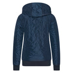 Hv Polo Omkeerbaar Fleece Jacket Cathy navy