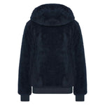 Hv Polo Omkeerbaar Fleece Jacket Cathy navy