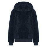 Hv Polo Omkeerbaar Fleece Jacket Cathy navy