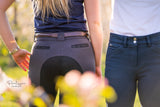 Eurostar rijbroek Arista Fashion Fullgrip dames Periscope