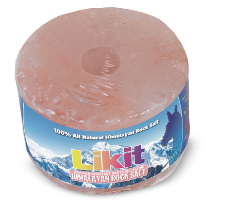 Likit Liksteen ICE Himalayan Rock Salt