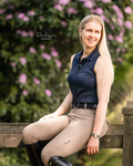 Eurostar Poloshirt mouwloos Carmella Navy