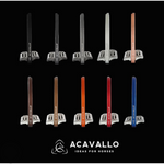 Acavallo Arena Alupro Veiligheidsbeugels Aluminium