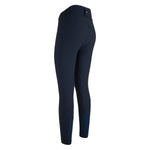 Eurostar rijbroek Equitation Queen Kneegrip Dames navy