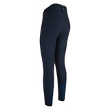 Eurostar rijbroek Equitation Queen Kneegrip Dames navy