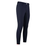 Eurostar rijbroek Indigo Full grip Dames Navy