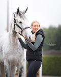Eurostar Bodywarmer Laverro zwart