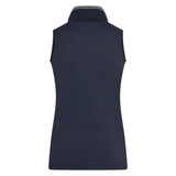 Eurostar Poloshirt mouwloos Carmella Navy