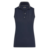 Eurostar Poloshirt mouwloos Carmella Navy