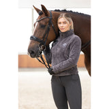 Hv Polo Fleece Jacket Liliane Grey