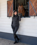 Eurostar Bodywarmer Laverro zwart