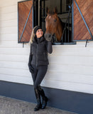 Eurostar Bodywarmer Laverro zwart
