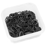 Imperial Riding Elastiekjes 45 gr zwart