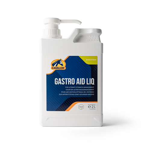 Cavalor Gastro Aid Liq