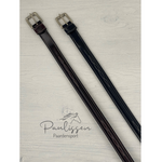 Equilook Riem California met wit sierstiksel